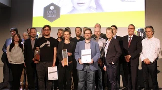 Project ViTraS receives DIVR Best Impact Award