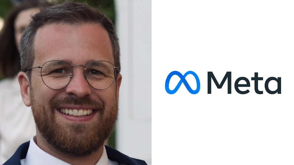 Erik received the prestigious Meta Research PhD Fellowship