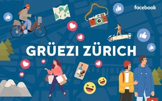 Erik has joined Meta Reality Labs in Zürich as UX Researcher