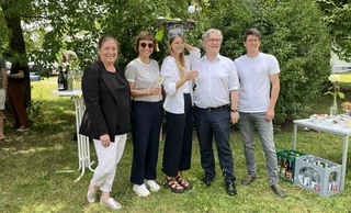 Sara defended her PhD Thesis with distinction
